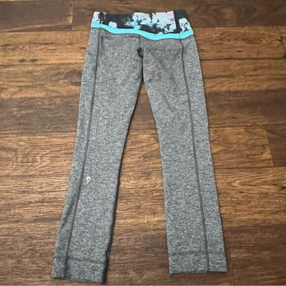 Ivivva girls size 12 buddle leggings - Picture 3 of 7